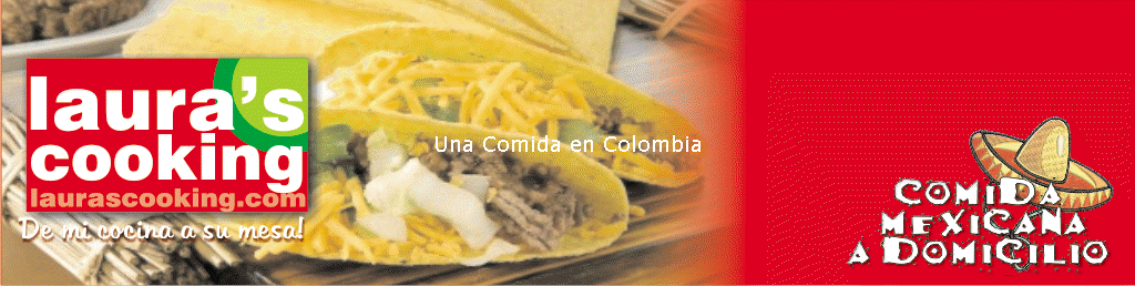 Una Comida en Colombia